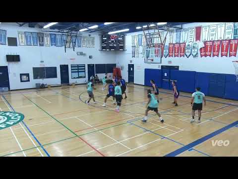 Markham Royals vs Brick City - sunday tie - tcbl 2022 winter