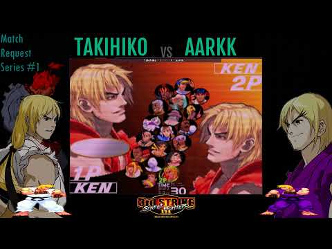 Steam Community :: Video :: Match Request#1 Takihiko v. aarkk (8/4/21 ...