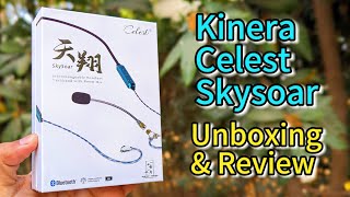 Kinera Celest Skysoar Neckband Unboxing and Review | Best Budget Neckband 2024