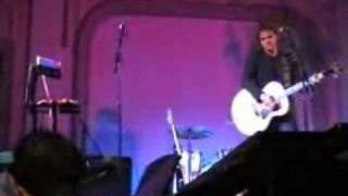 Tom McRae - Silent Boulevard (Tsunami Benefit part  8)