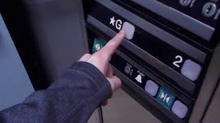 Dover Hole-Less Hydraulic Elevator @ the Keystone Centre, Brandon, MB