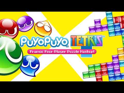 Korobeiniki - Puyo Puyo Tetris