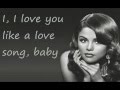 Selena Gomez & The Scene - Love You Like A ...