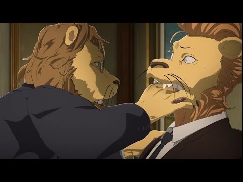 Ibuki defends Louis | Beastars Season 2 | English Dub