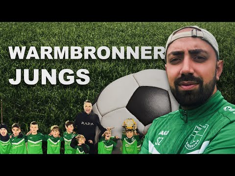 SANIL x Spvgg Warmbronn - WARMBRONNER JUNGS