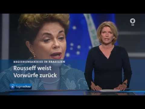 Tagesschau | 29. 08. 2016 17:00 Uhr (mit Susanne Holst) [GANZE FOLGE] | Das Erste HD 1080p