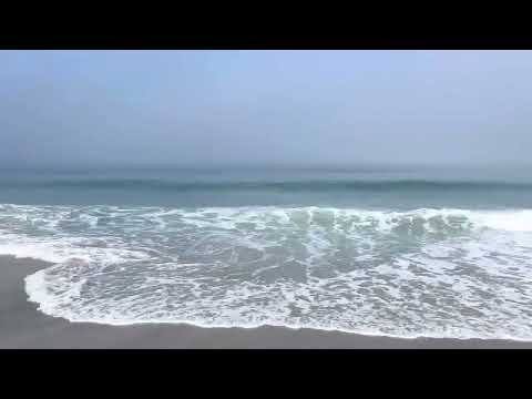 Carmel beach, California