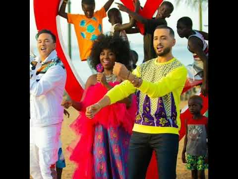 Redone ft aminux &  Innamodja - - We love Africa