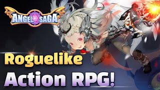 ANGEL SAGA HAS TAKEN OVER! (VERY ADDICTING)