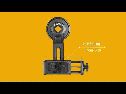Адаптер для смартфона Vanguard Digiscoping Adapter VEO PA-62 - фото 1 - id-p1921408732