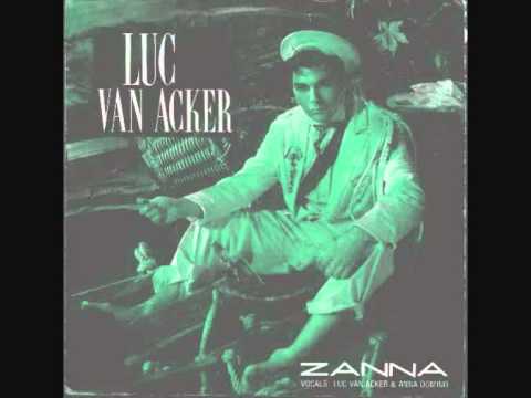 Luc Van Acker: Zanna (B-side REMIX) 1985