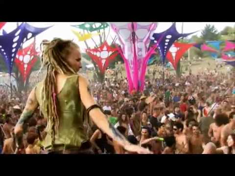 Official Ozora Fest (Goa Party) Video 2009 @ Hungary - Part 6 of 6