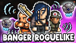 Time Break Chronicles is a Banger Roguelike