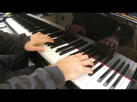 ALL 'Main Street By Day' Themes #1-3 + Rainy/Snowy, from Animal Crossing: New Leaf, for Piano