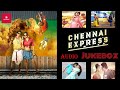 Chennai Express Movie All Songs Jukebox L Hindi Songs Jukebox L 2013 Hindi Bollywood Songs