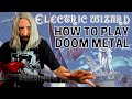 Electric Wizard Doom Metal Guitar Lesson - Behemoth