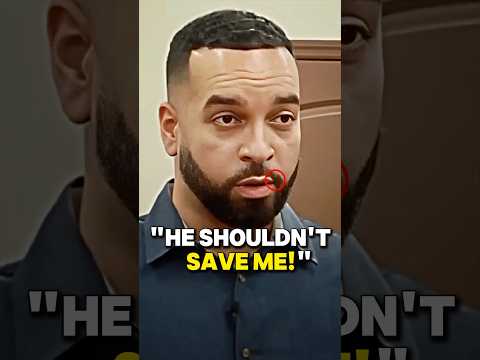 Biker Sues Man For SAVING HIS LIFE 🤯