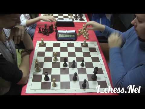 2016-10-13 GM Kostenjuk - WGM Fatjanova ENDGAME Ostankino Women Blitz_HD