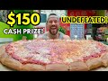 WIN $150 IF YOU CAN EAT THIS UNDEFEATED 28