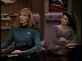 Captain Riker Promotes Lt Commander Shelby To First Officer