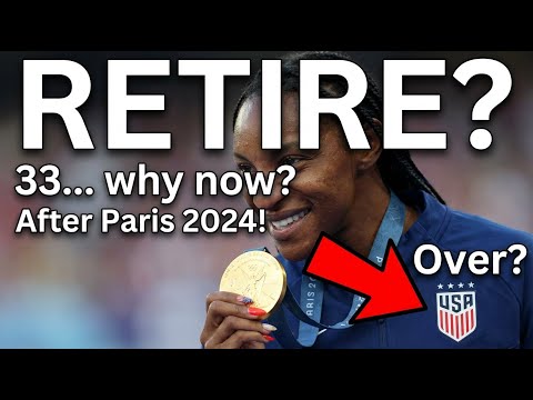 Crystal Dunn retires | Why is the USWNT star stopping now?