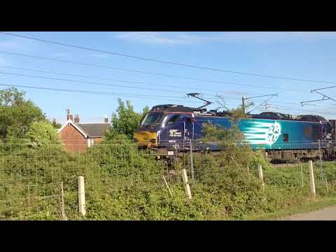 88010 4S45 Barkston 17/05/20