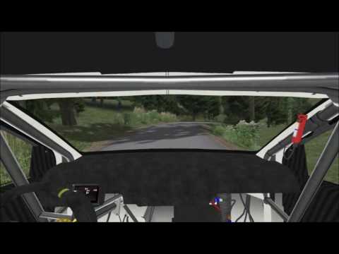 WRSMP 2016 Rajd Nadwiślański | Marcin Pyszny Onboard OS 5 Grabów 2