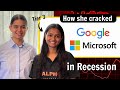 Tier 3 To Off Campus Google Microsoft How Did This Student Crack Both Internships