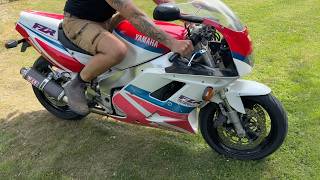 دراجة بخارية Yamaha FZR 1000 Genesis | صورة 4 - Autoline