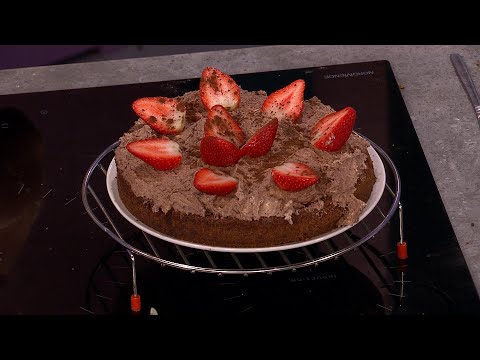 Decadent Chocolate Cake with Chocolate Buttercream Frosting | Eoin Sheehan