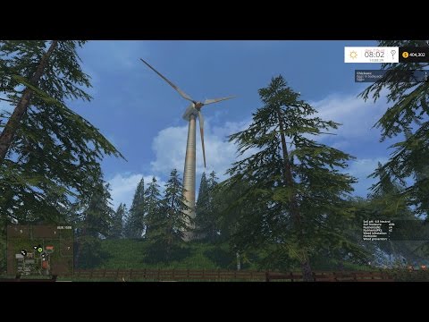 FS15 Grazyland Soil Mod Episode 11 - Day 7