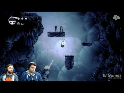 18 Games and Counting — Hollow Knight