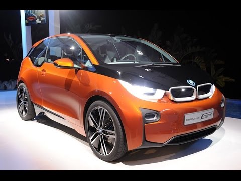 2014 BMW i3 Startup, Interior & Exterior In depth Review and Test Drive