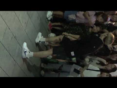 190825 #MYM #이찬욱#엠와이엠#홍대걷고싶은거리버스킹