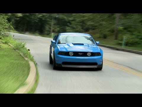 2010-2014 Mustang GT Handling Pack - AmericanMuscle Bolt-On Build-Ups