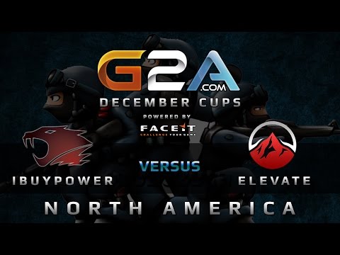 iBUYPOWER vs eLevate - de_cache (G2A.com December Cup)