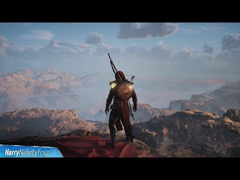 Assassin's Creed Origins (AC Origins) - I Can See My House From Here! Trophy / Achievement Guide