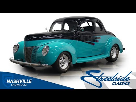 1940 Ford Coupe (CC-1936817) for sale in Lavergne, Tennessee