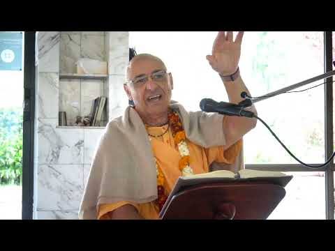 Srimad Bhagavatam 2.7.28 - Ramai Swami - 02 Nov 2021.