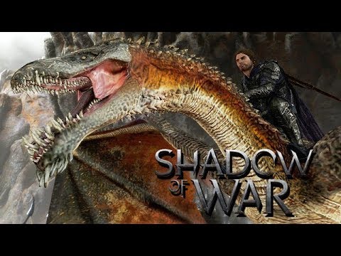 Mittelerde Schatten des Krieges Gameplay German #31 - Endkampf mit Schrecken