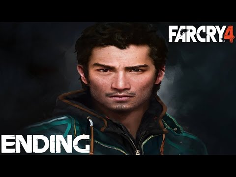 Far Cry 4 Walkthrough Gameplay Part 29 - The King Is Dead (ENDING)