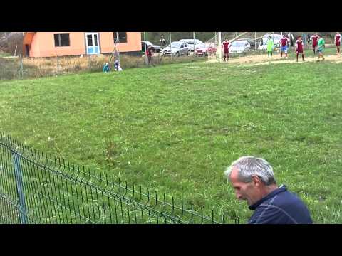 Fauresti - Dumbravita 0 - 5 (amical la Fauresti 14.10.2012)