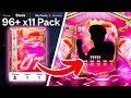 WE PACKED 6x 99 RATED CARDS FC 25 Ultimate Team