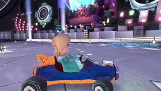 Wii U - Mario Kart 8 - エレクトロドリーム