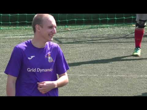 8 КХ КН Финал Кубок Надежды Zotti   Grid Dynamics