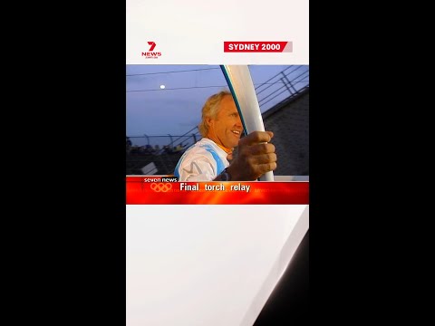 Twenty five years since Sydney 2000