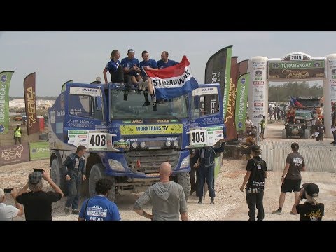 Laatste nieuws uit Leidschendam-Voorburg - Huldiging Van Velsen Rally Sport