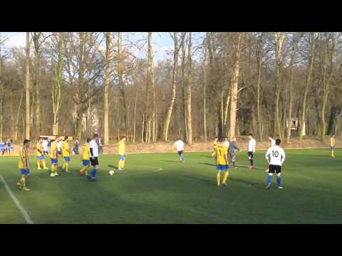 Sokol Obříství - Dolní Beřkovice 2:0 (1:0)