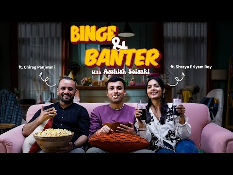 Binge & Banter video 1