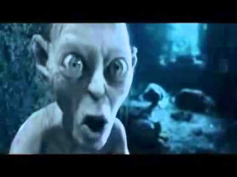 Gollum-Diamonds Rihanna